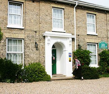 Wensum Guest House Norwich Exterior photo