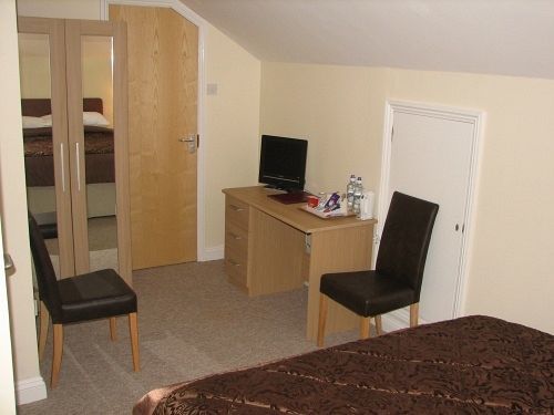 Wensum Guest House Norwich Exterior photo