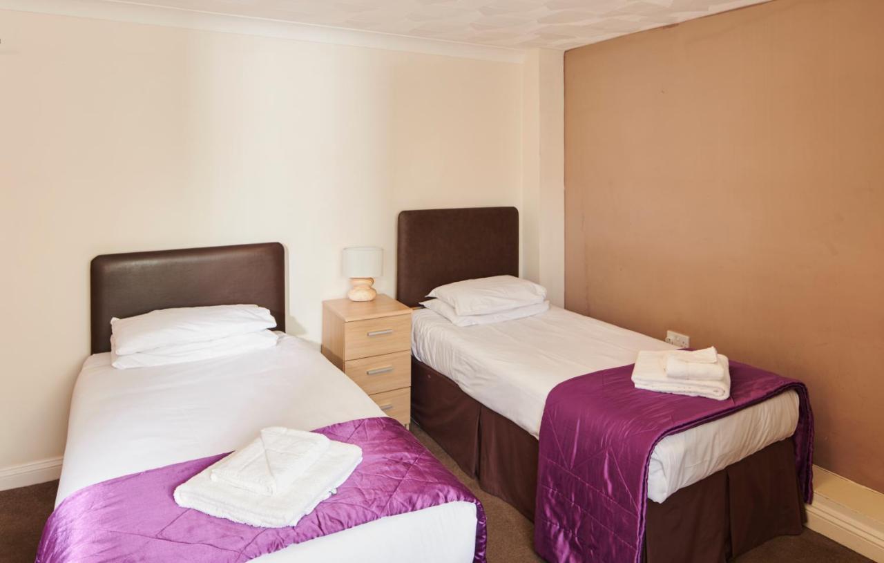 Wensum Guest House Norwich Exterior photo