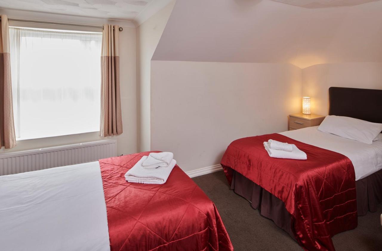 Wensum Guest House Norwich Exterior photo